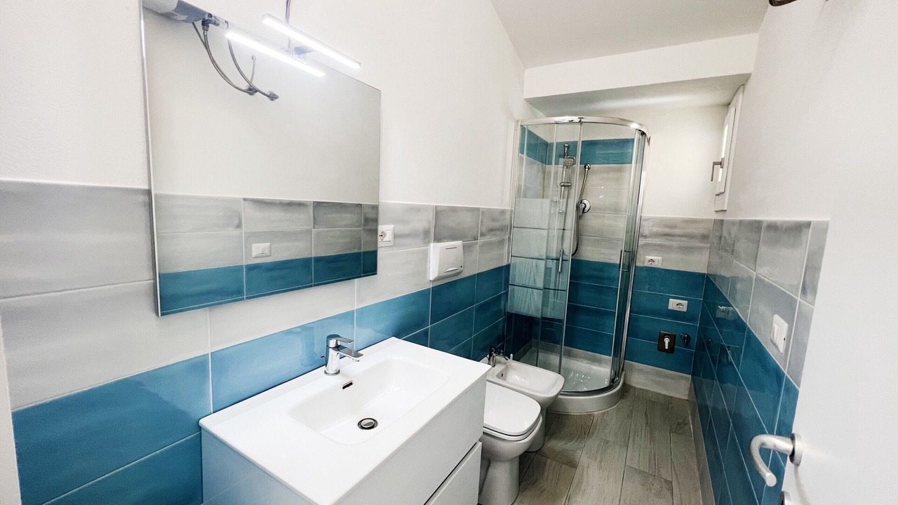 Photo of Bathroom in La Maddalena