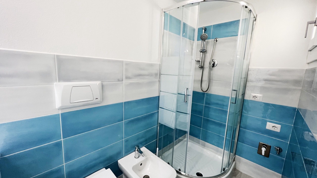Photo of Bathroom in La Maddalena