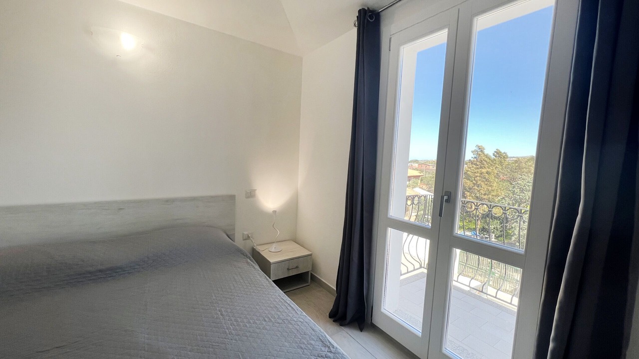 Photo of Bedroom in La Maddalena
