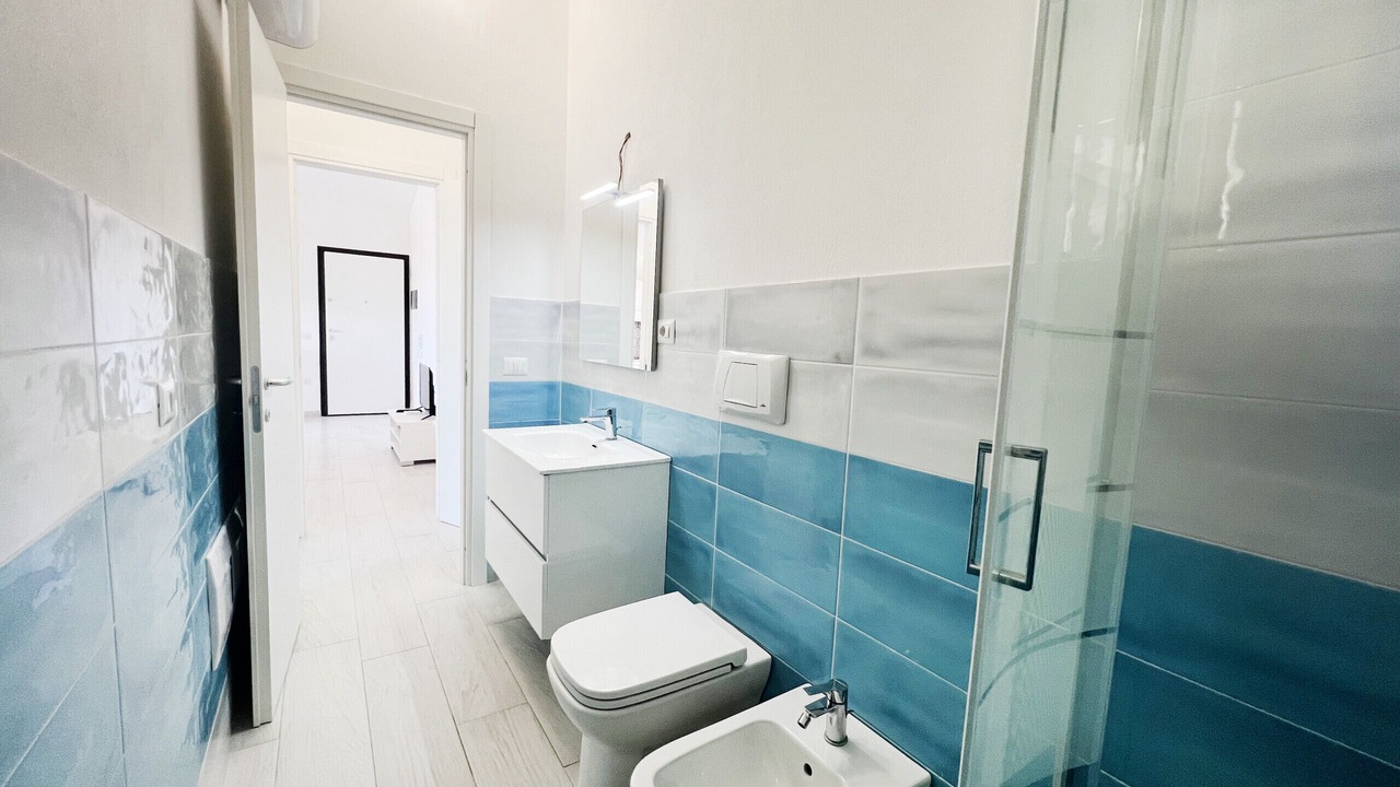 Photo of Bathroom in La Maddalena