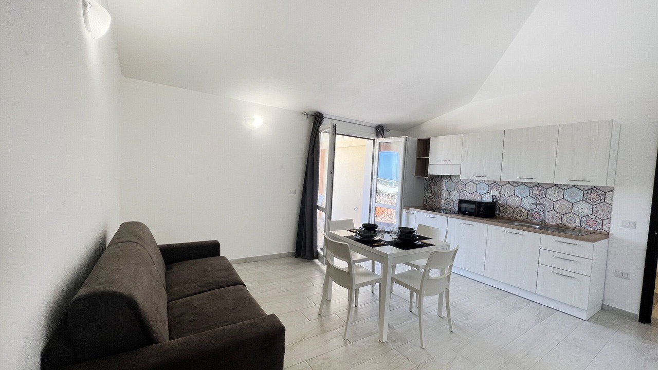 Photo of Livingroom in La Maddalena