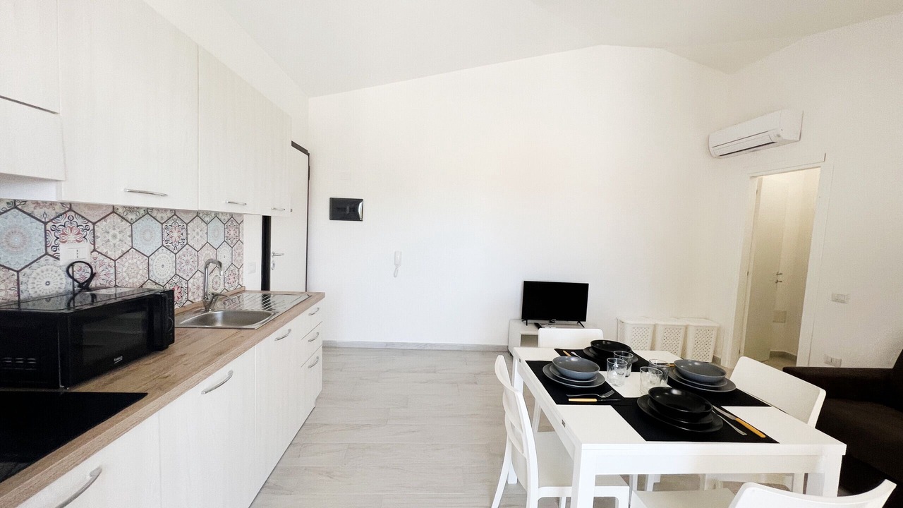 Photo of Kitchen in La Maddalena