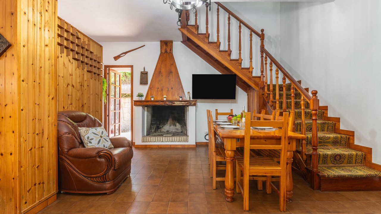 Photo of Livingroom in S'oru e Mari