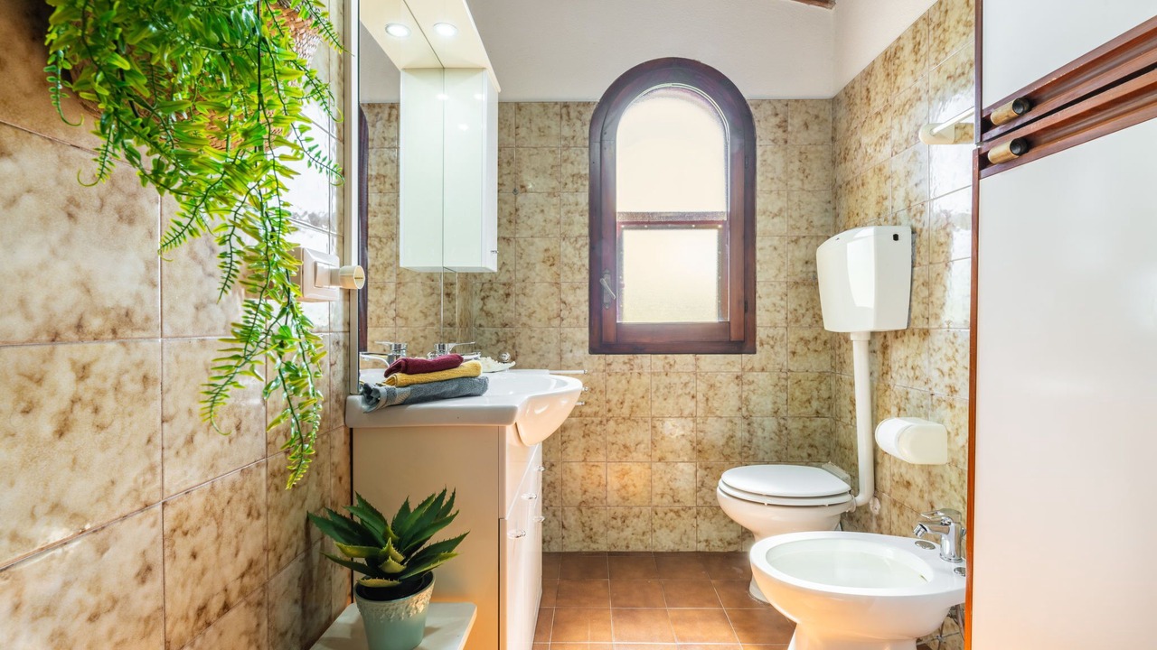 Photo of Bathroom in S'oru e Mari