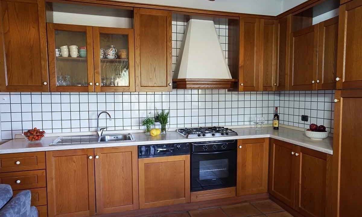 Photo of Kitchen in Budoni