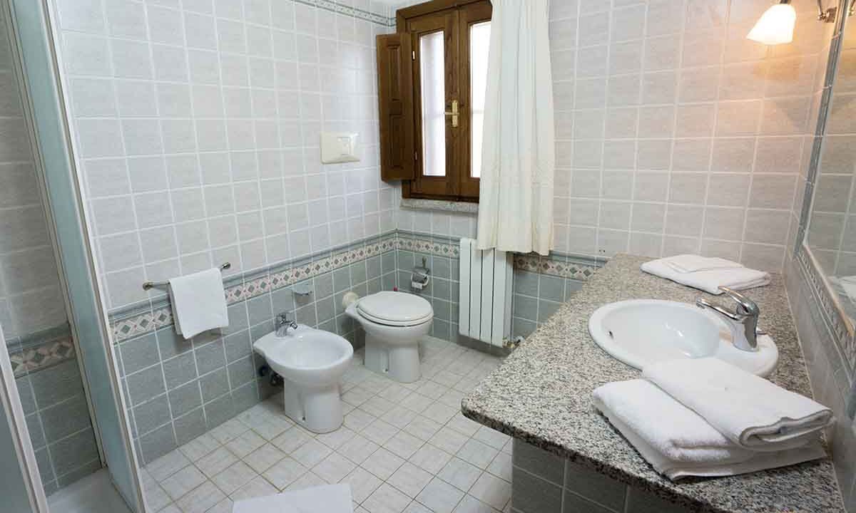 Photo of Bathroom in Budoni