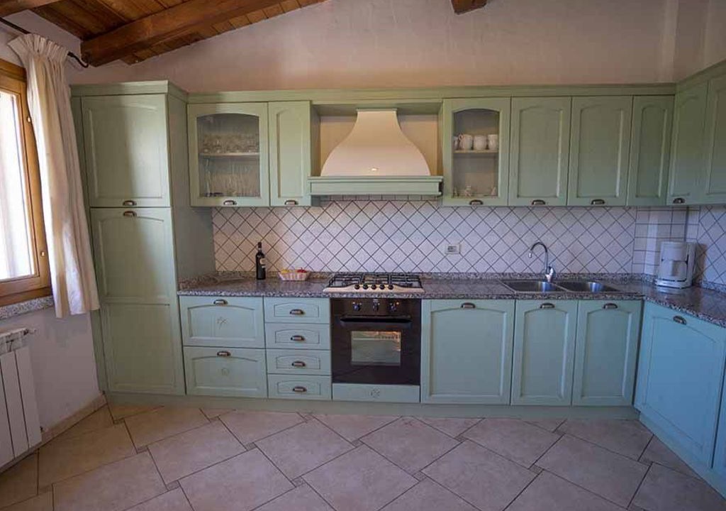 Photo of Kitchen in Budoni