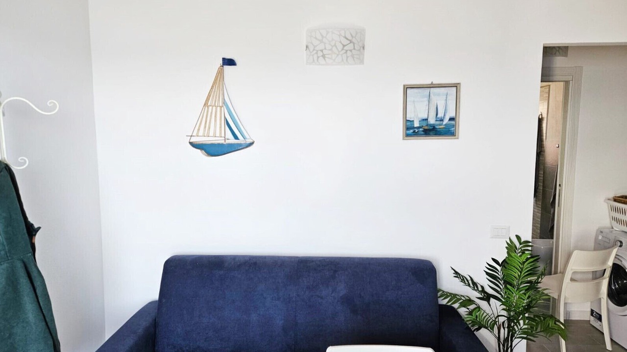 Photo of Livingroom in Castelsardo Historic Centre
