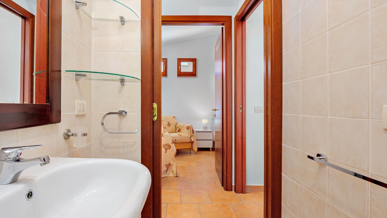 Photo of Bathroom in Olbia
