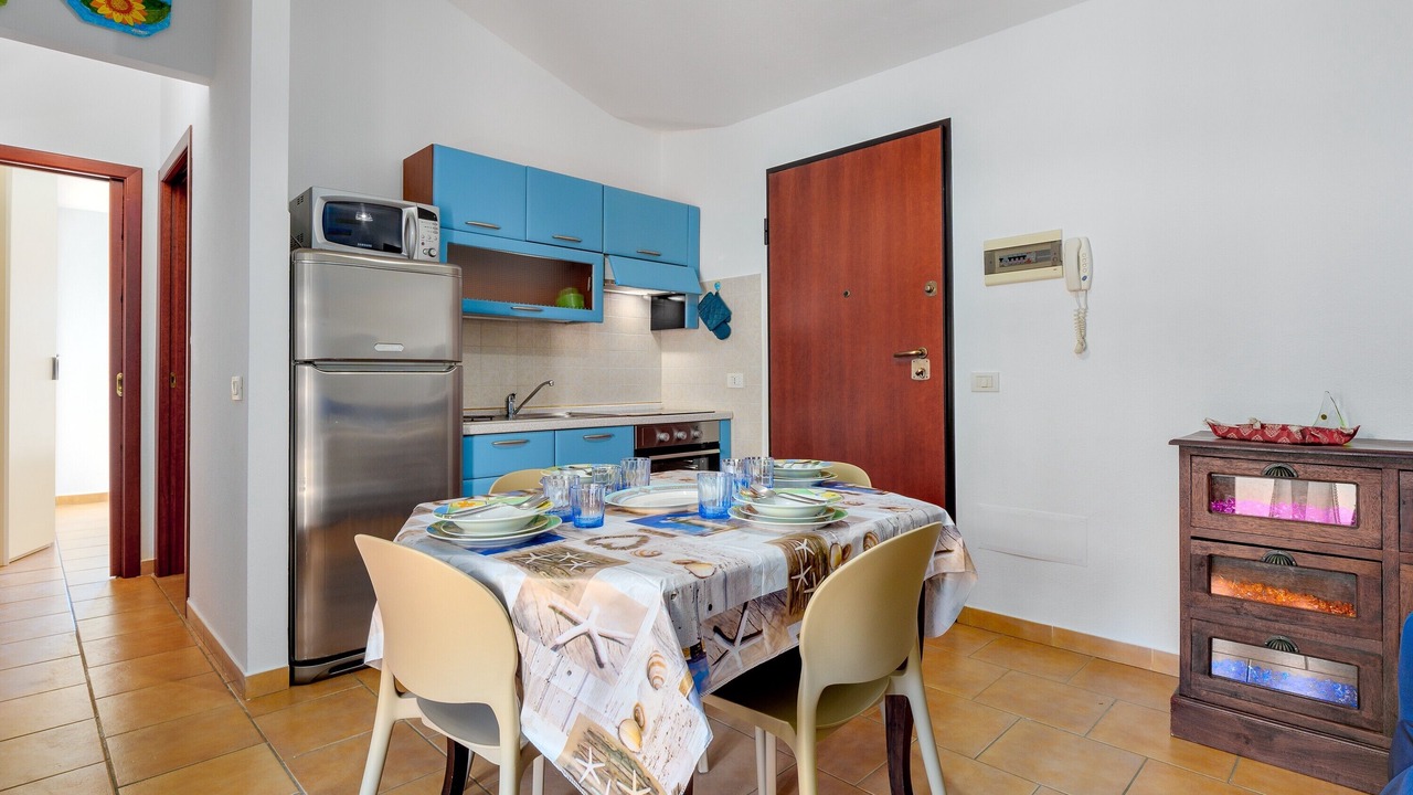 Photo of Kitchen in Olbia