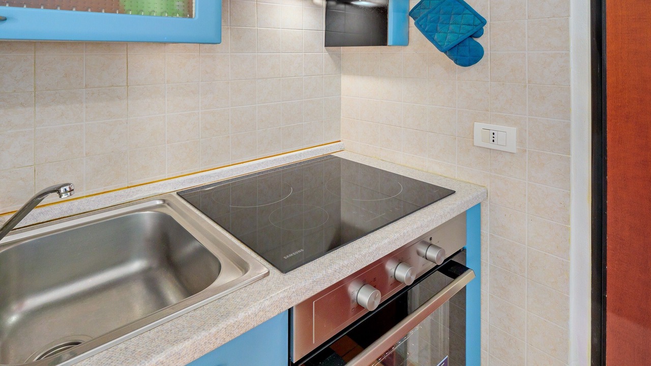 Photo of Kitchen in Olbia
