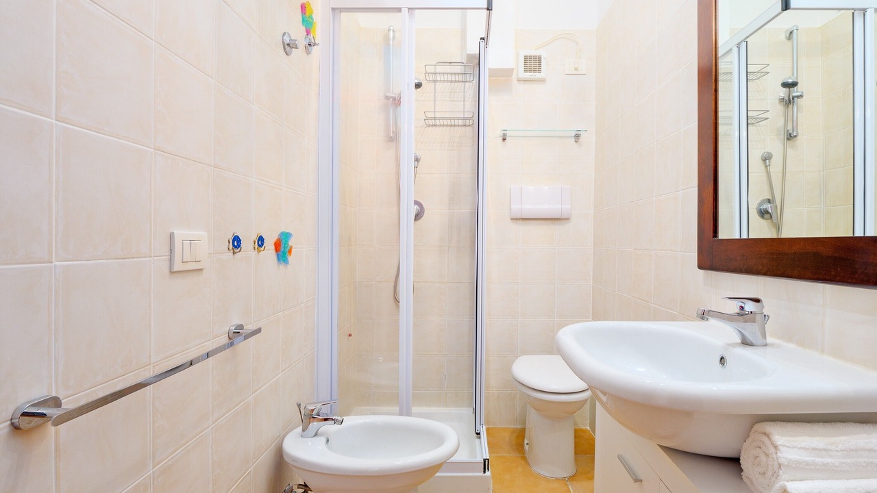 Photo of Bathroom in Olbia