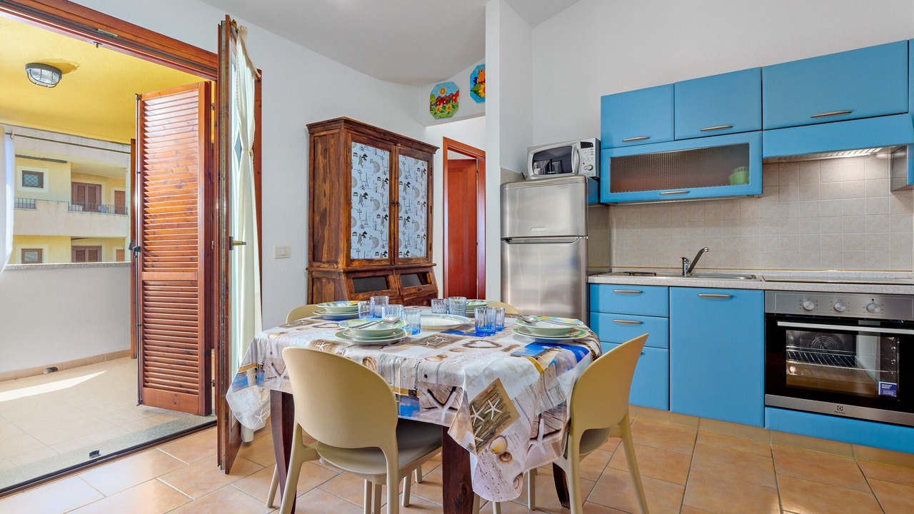 Photo of Kitchen in Olbia