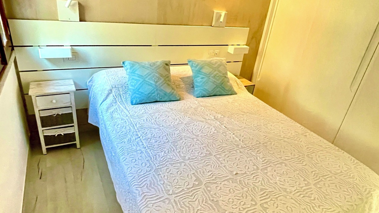 Photo of Bedroom in Cala Sinzias