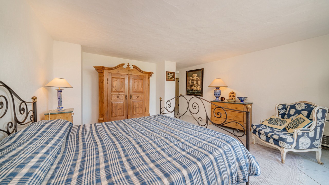 Photo of Bedroom in Porto Rotondo