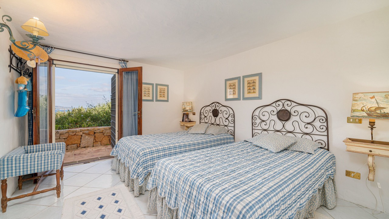 Photo of Bedroom in Porto Rotondo