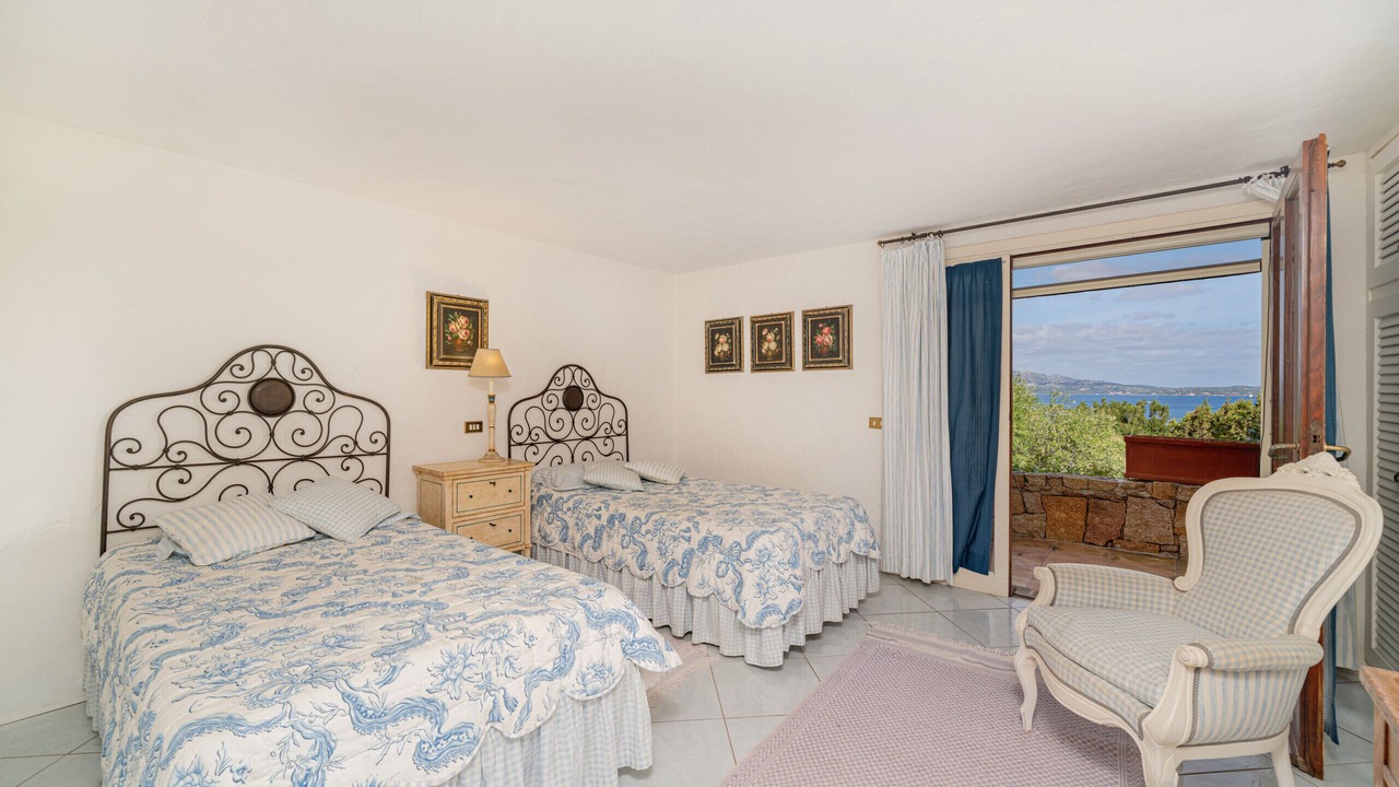 Photo of Bedroom in Porto Rotondo