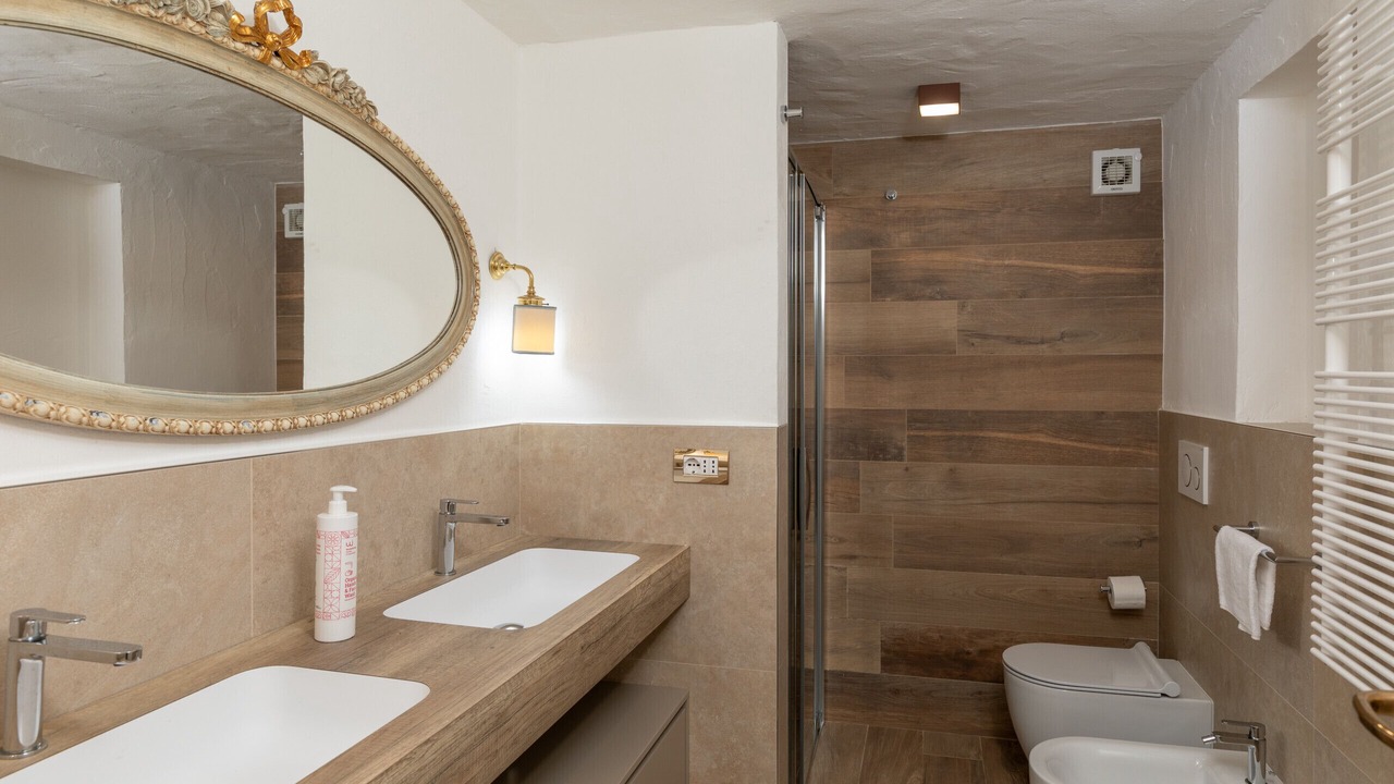 Photo of Bathroom in Porto Rotondo