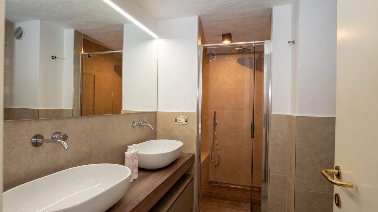Photo of Bathroom in Porto Rotondo