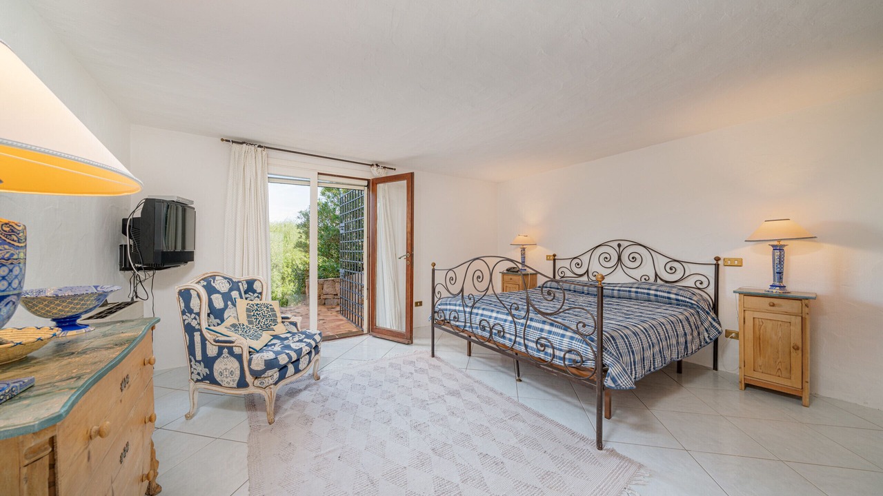Photo of Bedroom in Porto Rotondo