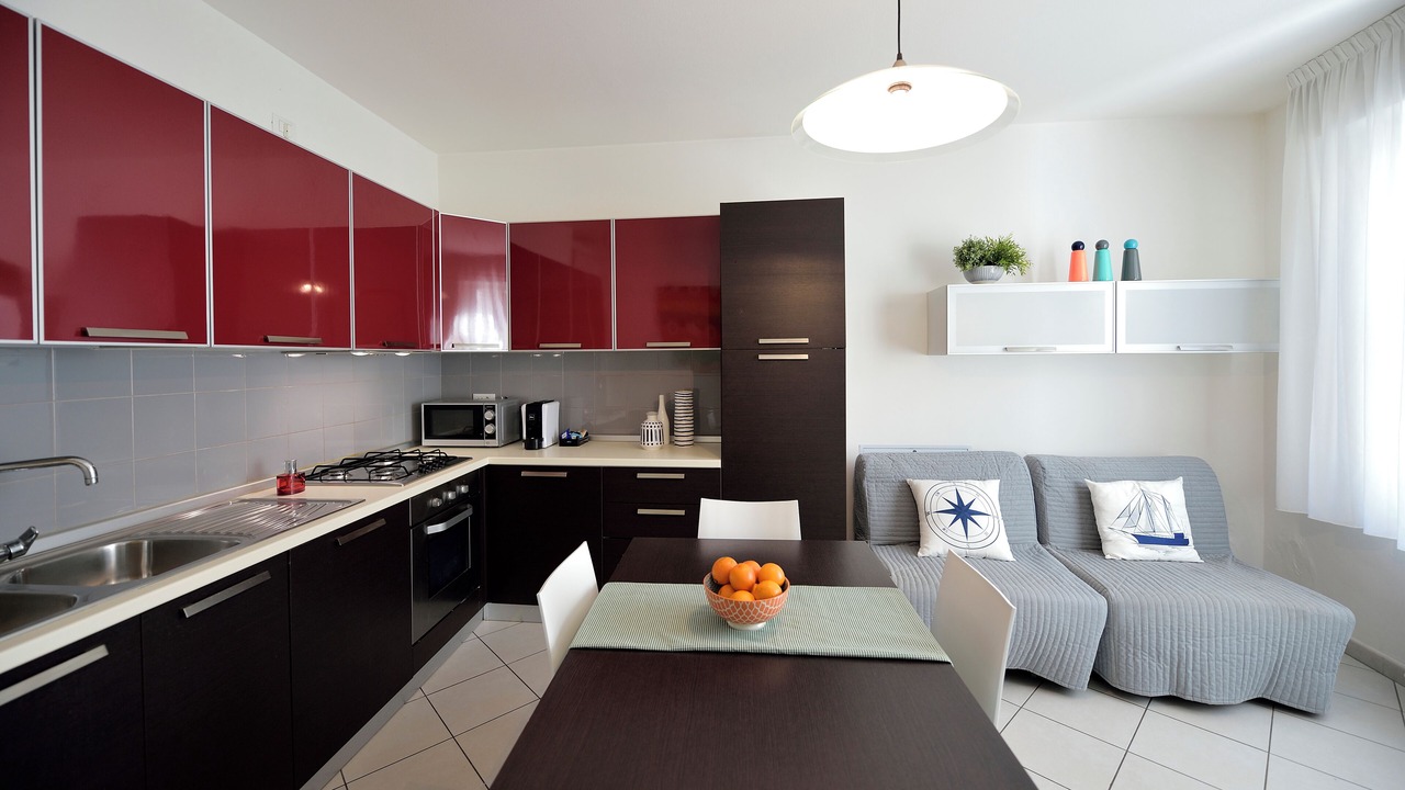 Photo of Kitchen in Cattolica