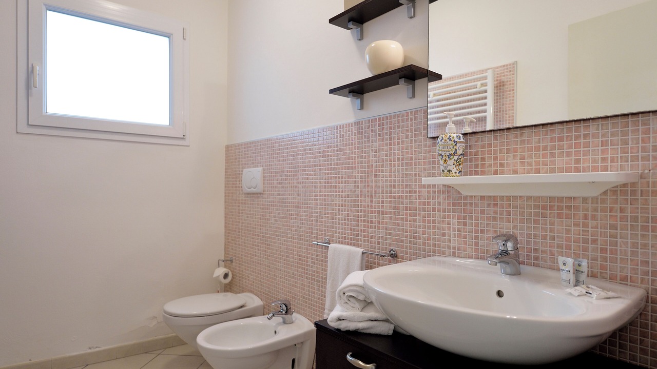 Photo of Bathroom in Cattolica