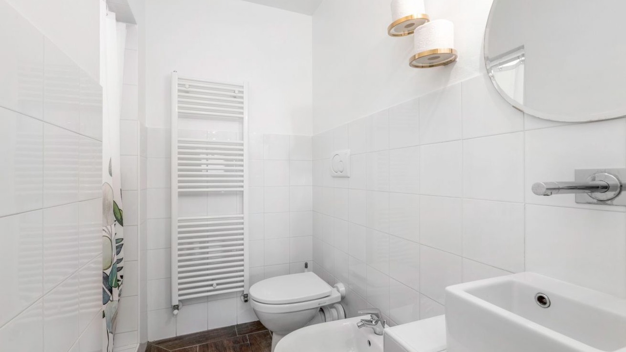 Photo of Bathroom in Santa Maria Novella