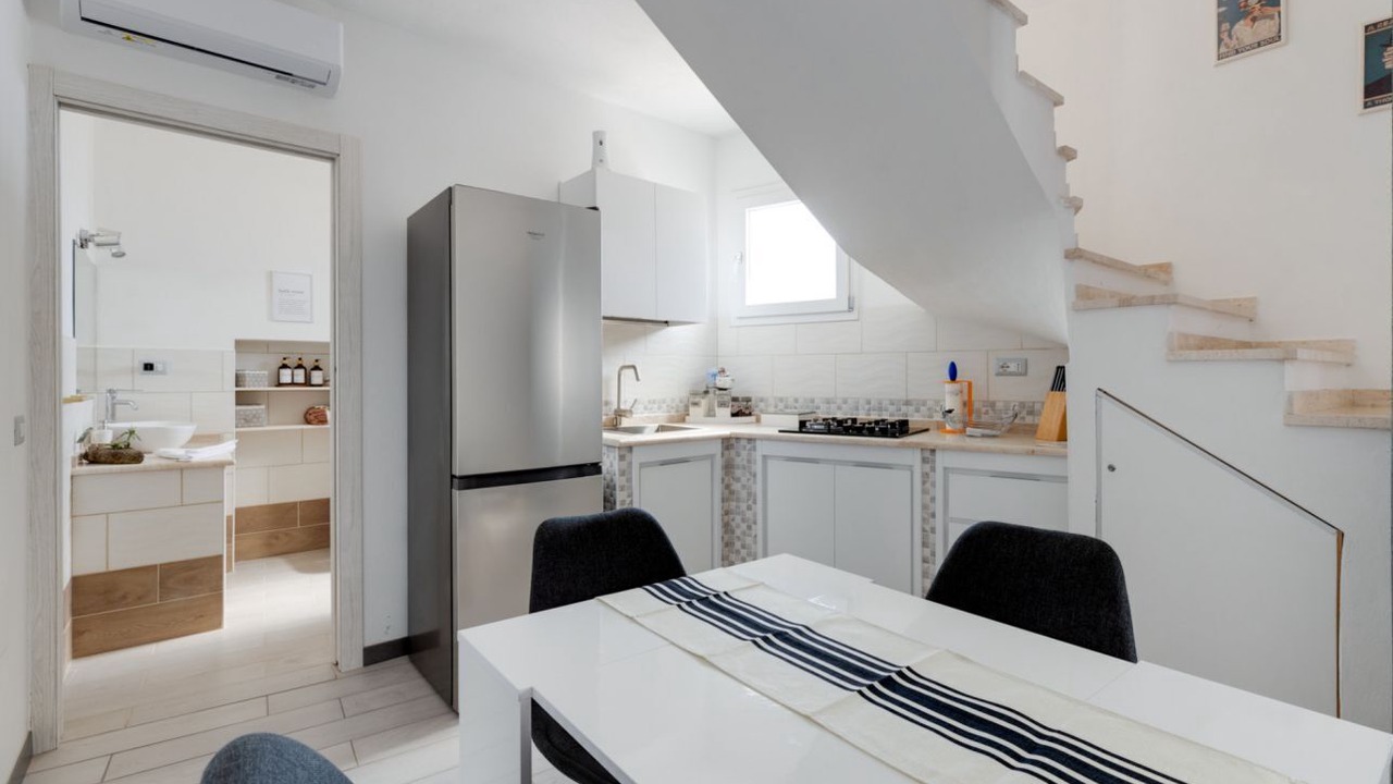 Photo of Kitchen in Oristano Historic Centre