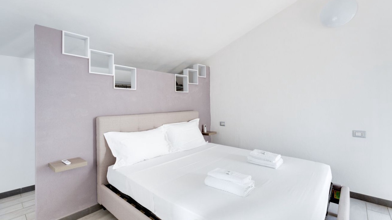 Photo of Bedroom in Oristano Historic Centre