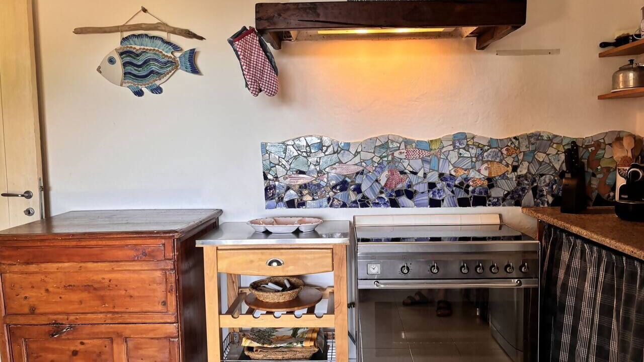 Photo of Kitchen in Teulada