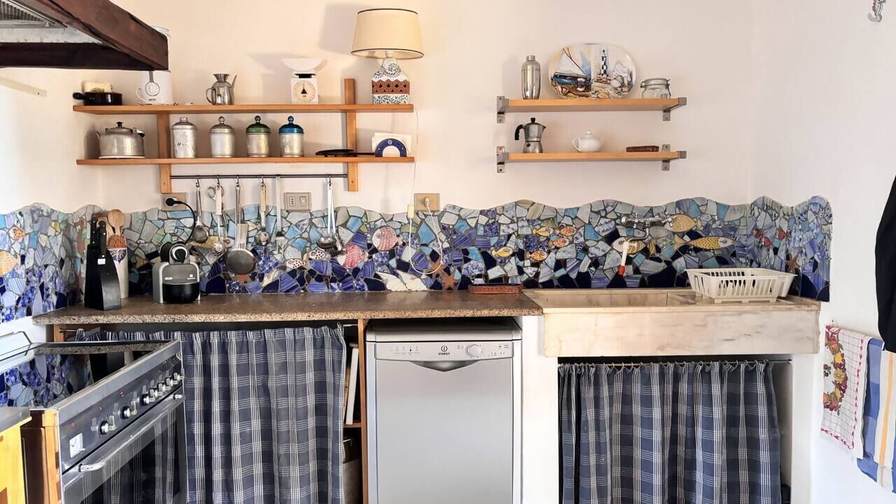 Photo of Kitchen in Teulada