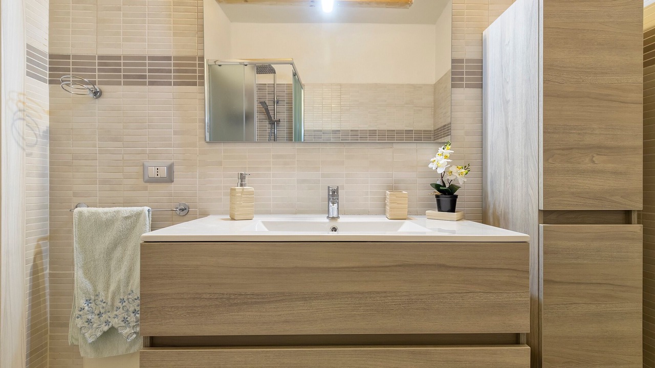 Photo of Bathroom in Chiaramonti