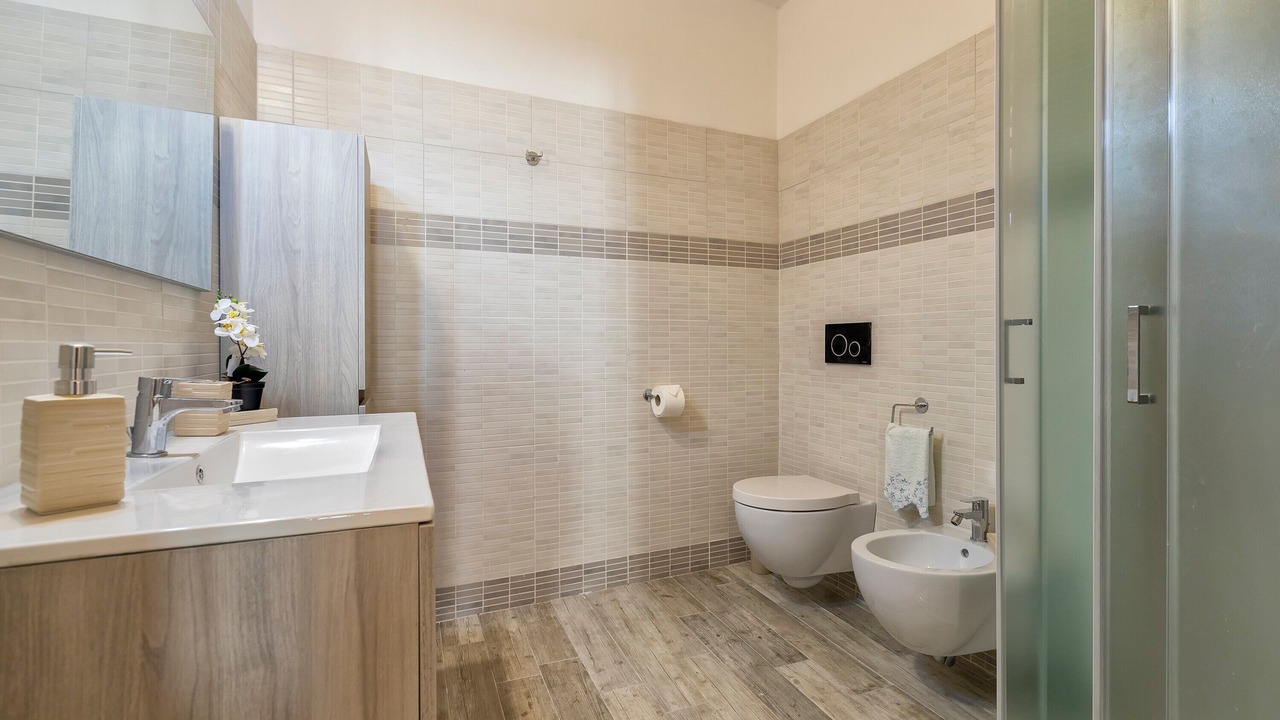 Photo of Bathroom in Chiaramonti