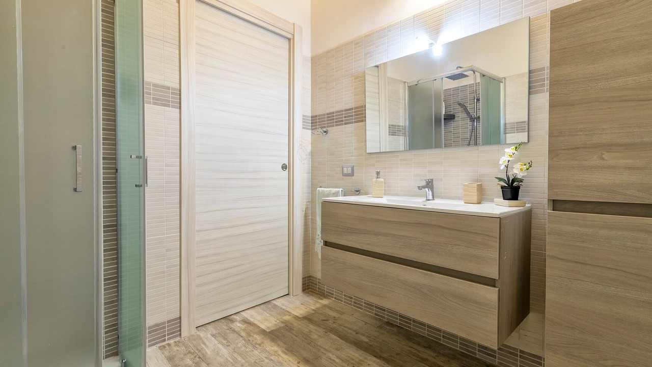 Photo of Bathroom in Chiaramonti
