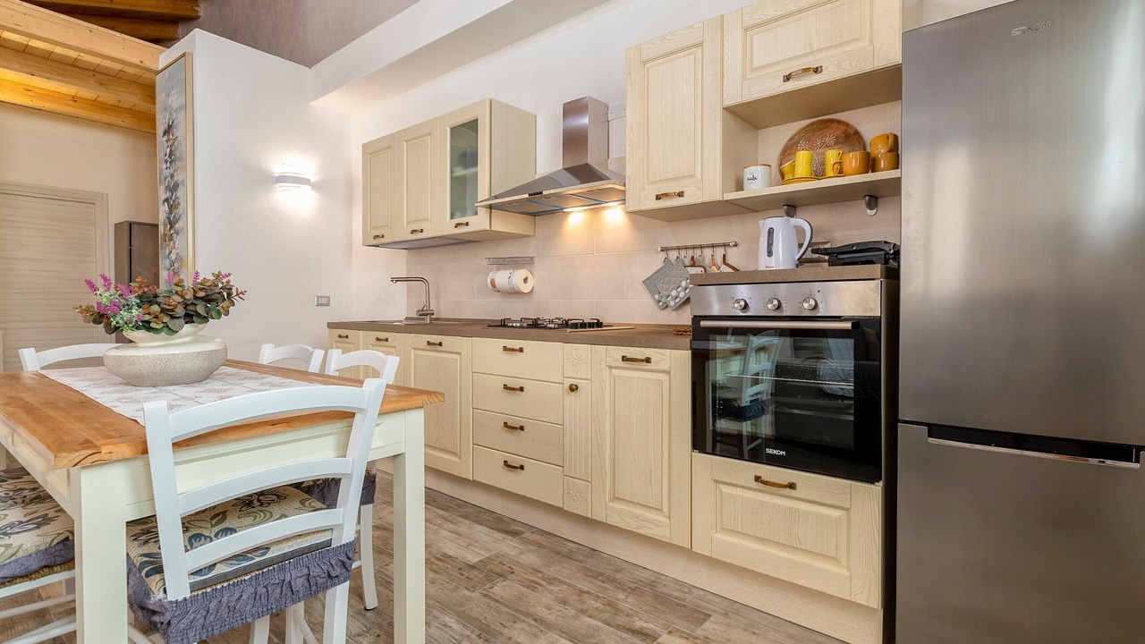 Photo of Kitchen in Chiaramonti