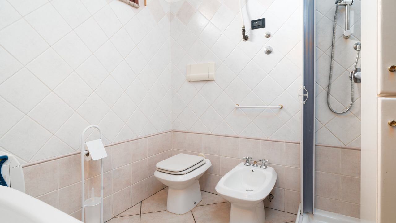 Photo of Bathroom in Siniscola