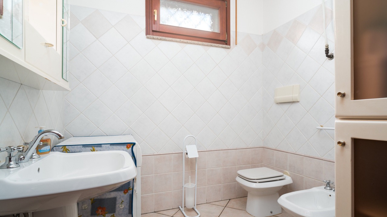 Photo of Bathroom in Siniscola