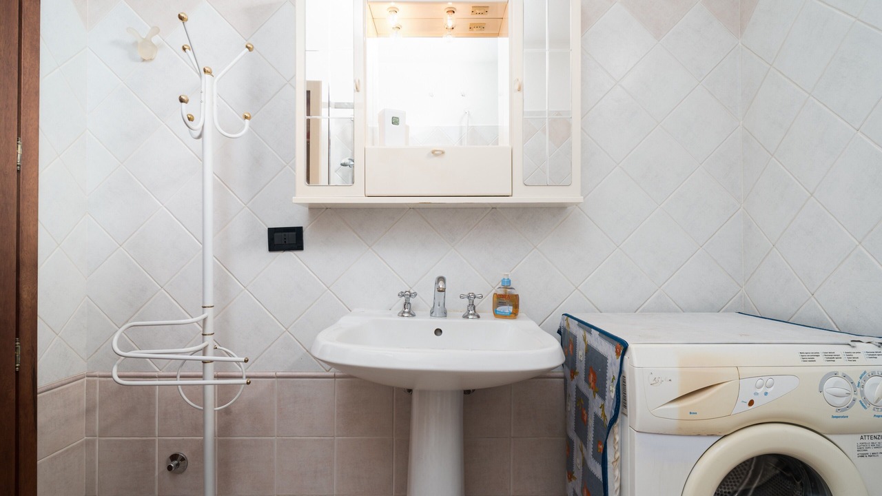Photo of Bathroom in Siniscola