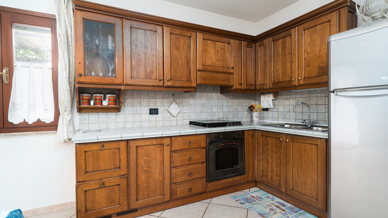 Photo of Kitchen in Siniscola