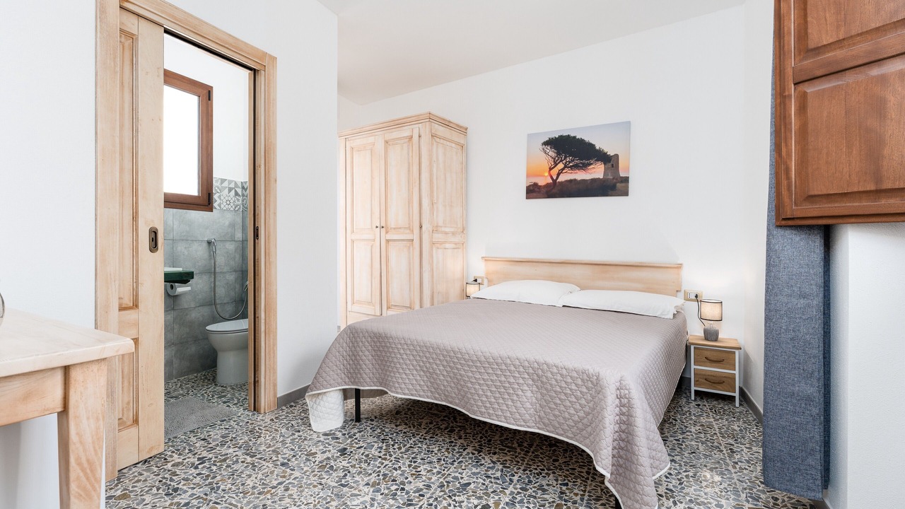 Photo of Bedroom in Loculi