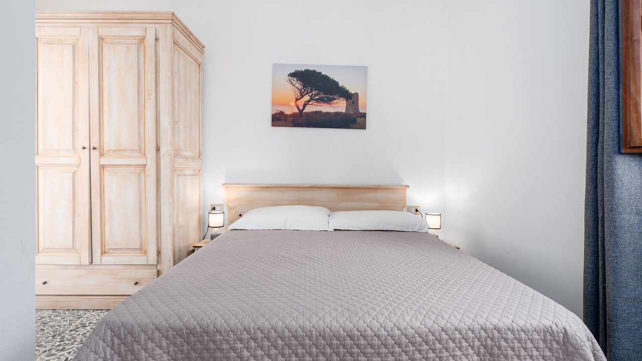 Photo of Bedroom in Loculi