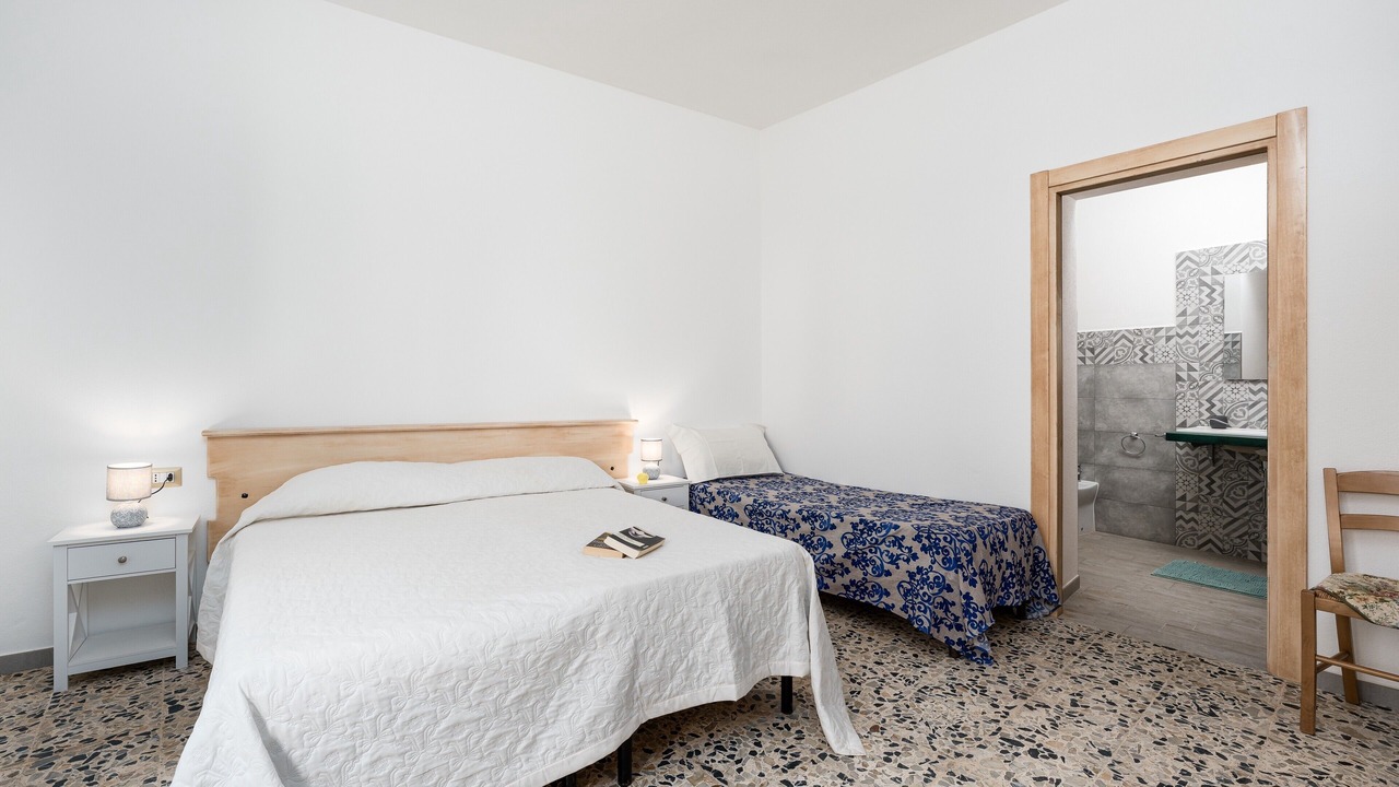 Photo of Bedroom in Loculi