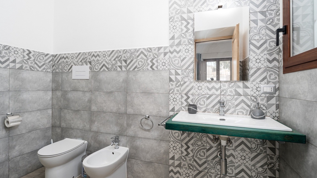Photo of Bathroom in Loculi