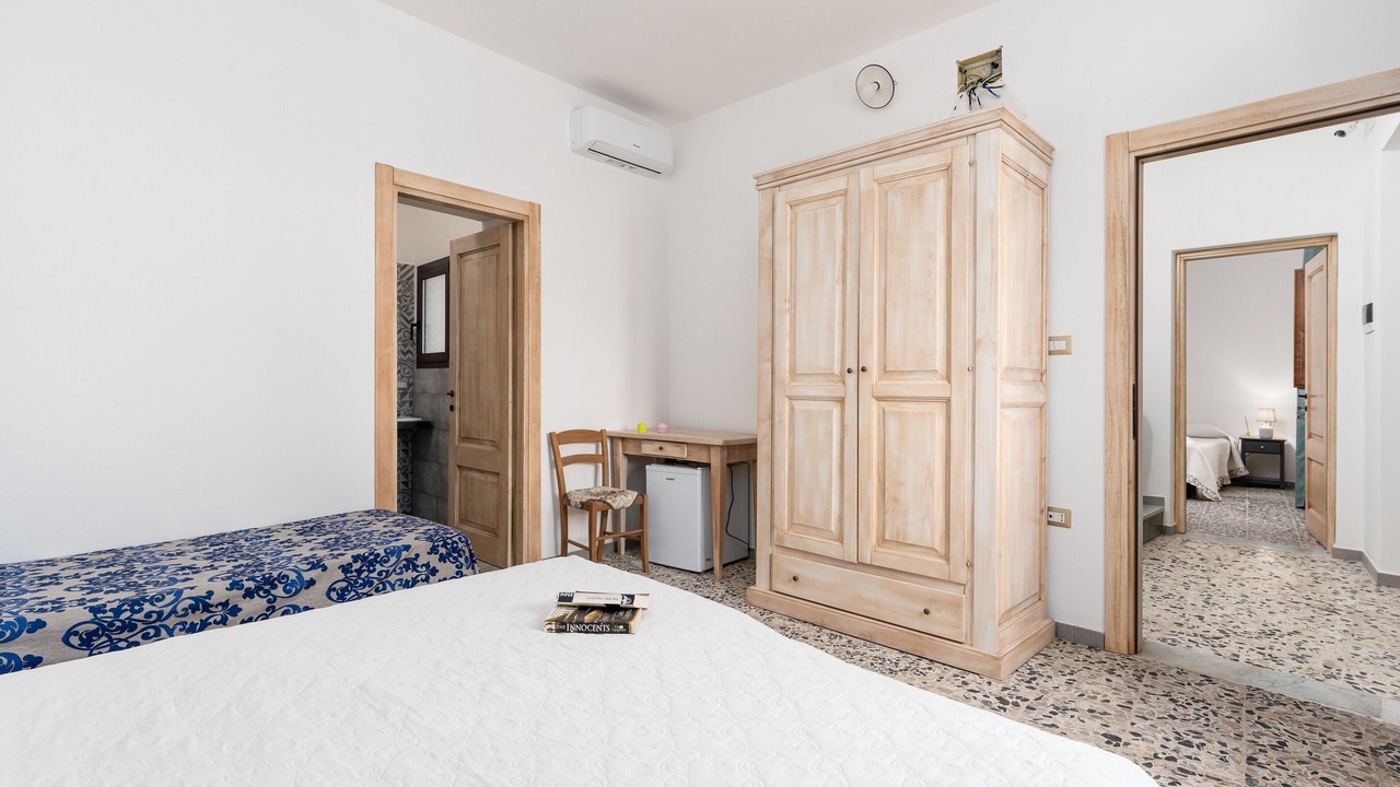 Photo of Bedroom in Loculi