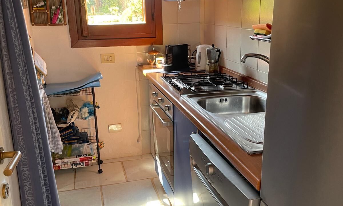 Photo of Kitchen in Capo Coda Cavallo