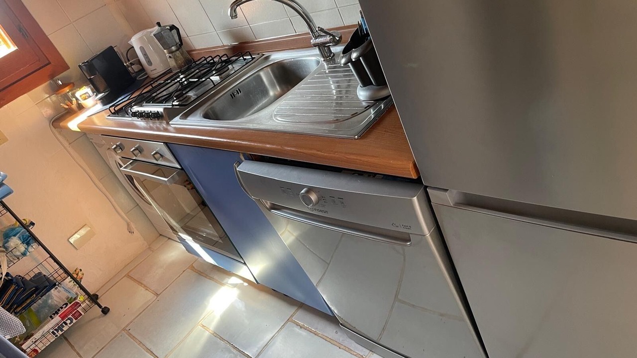 Photo of Kitchen in Capo Coda Cavallo