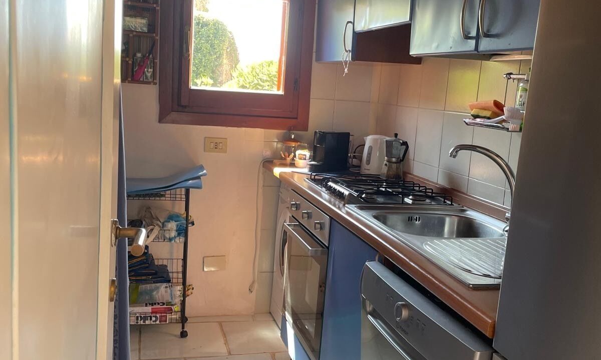 Photo of Kitchen in Capo Coda Cavallo