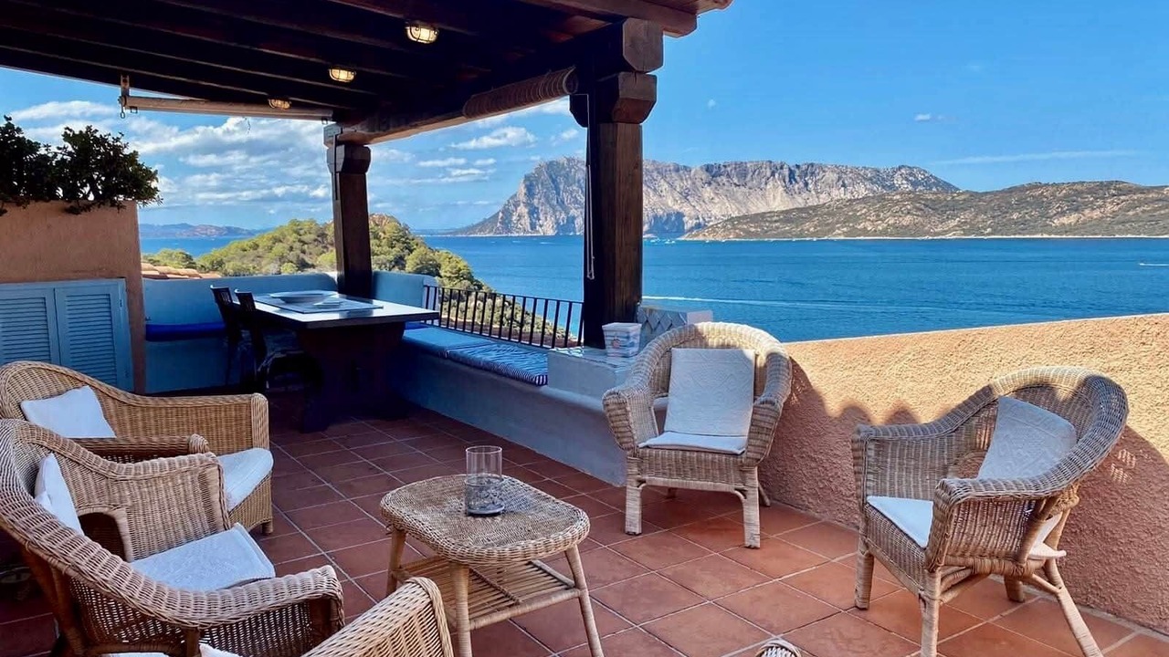 Photo of Patio Balcony in Capo Coda Cavallo