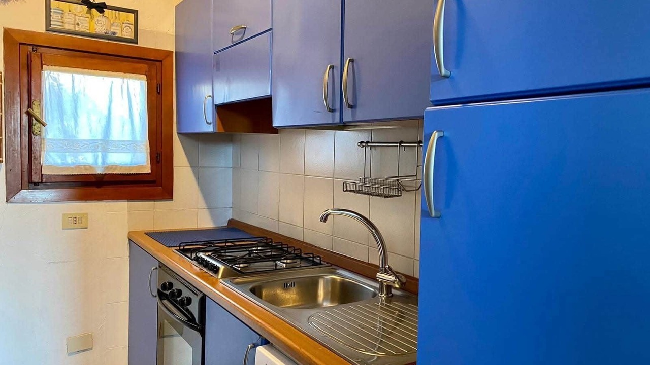 Photo of Kitchen in Capo Coda Cavallo