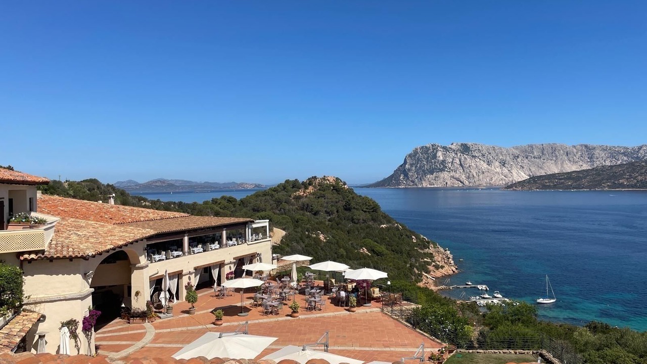 Photo of Patio Balcony in Capo Coda Cavallo